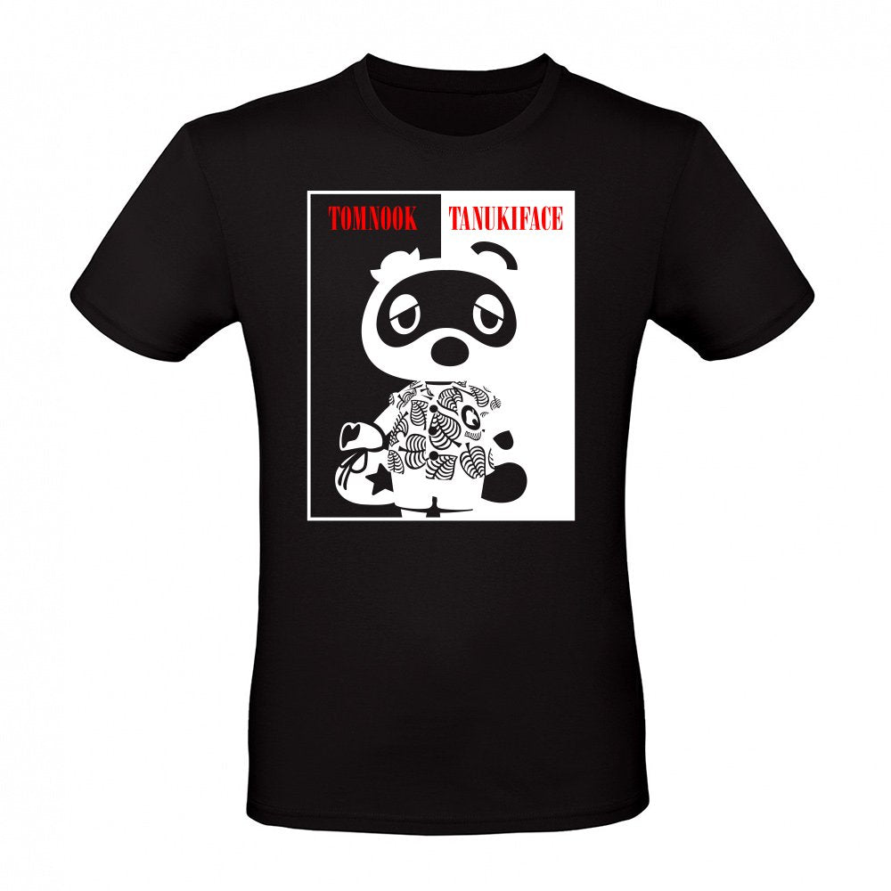 Tanuki Face