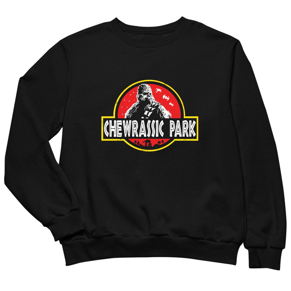 Chewrassic Park