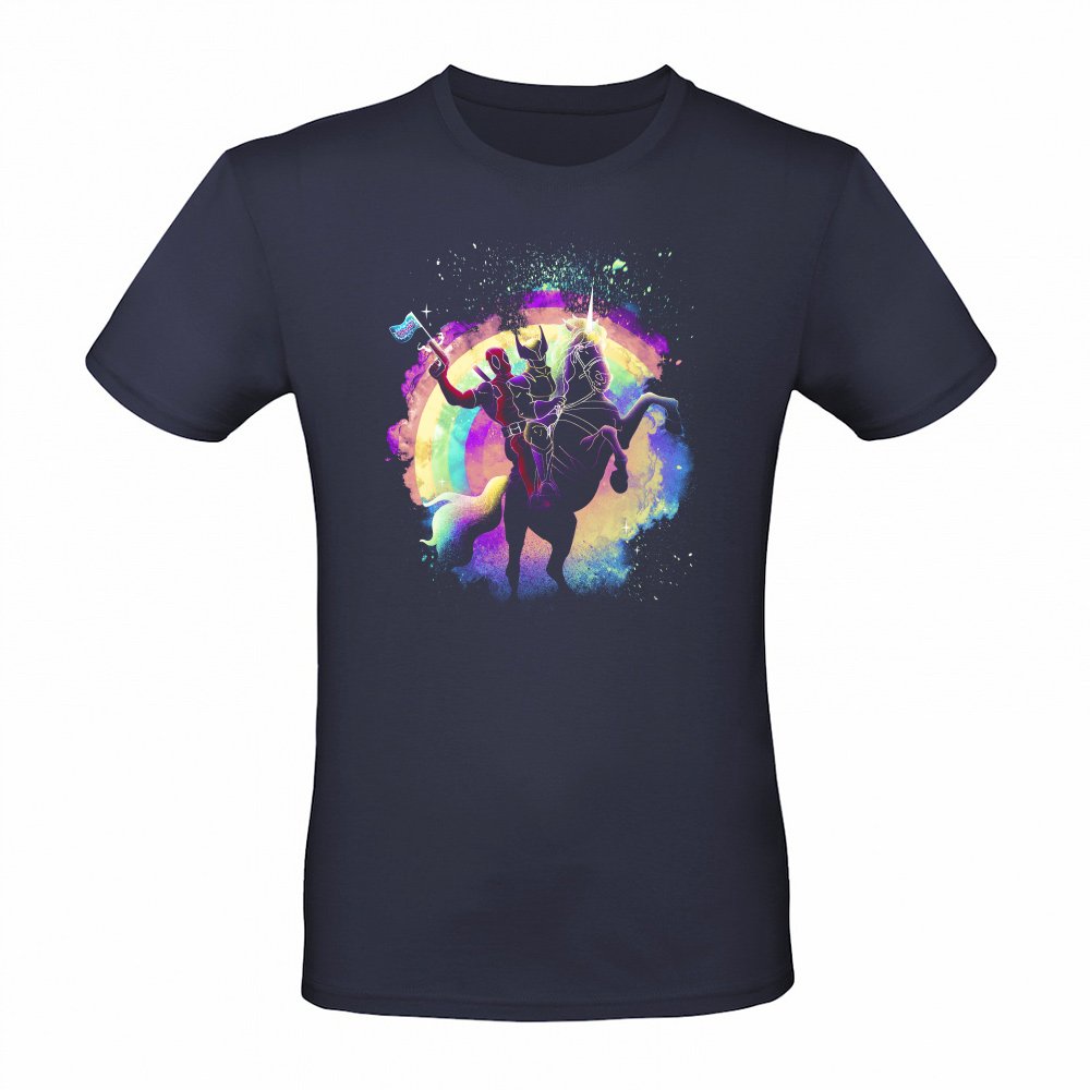 Soul of the Mercenary Unicorn
