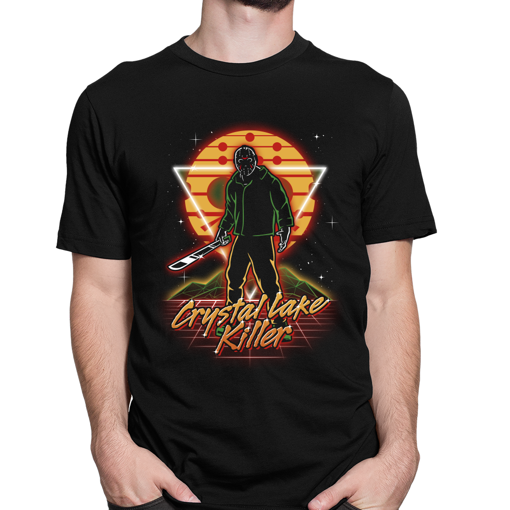 Retro Camper Killer