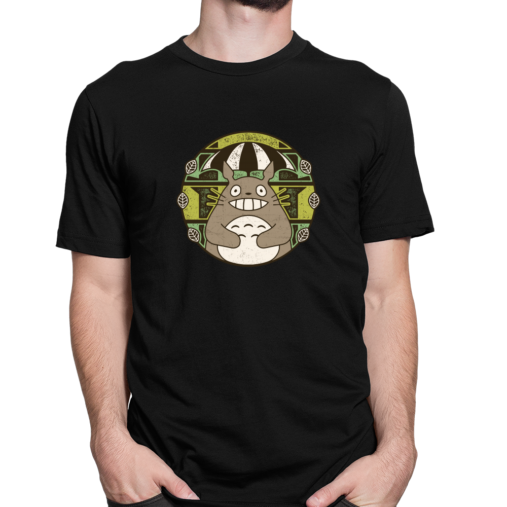 Vintage Natural Friendship Emblem