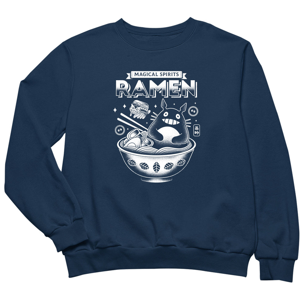 The Magical Spirits Ramen