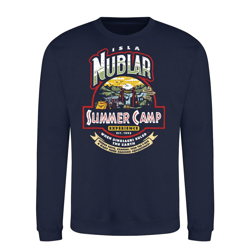 Jurassic Camp