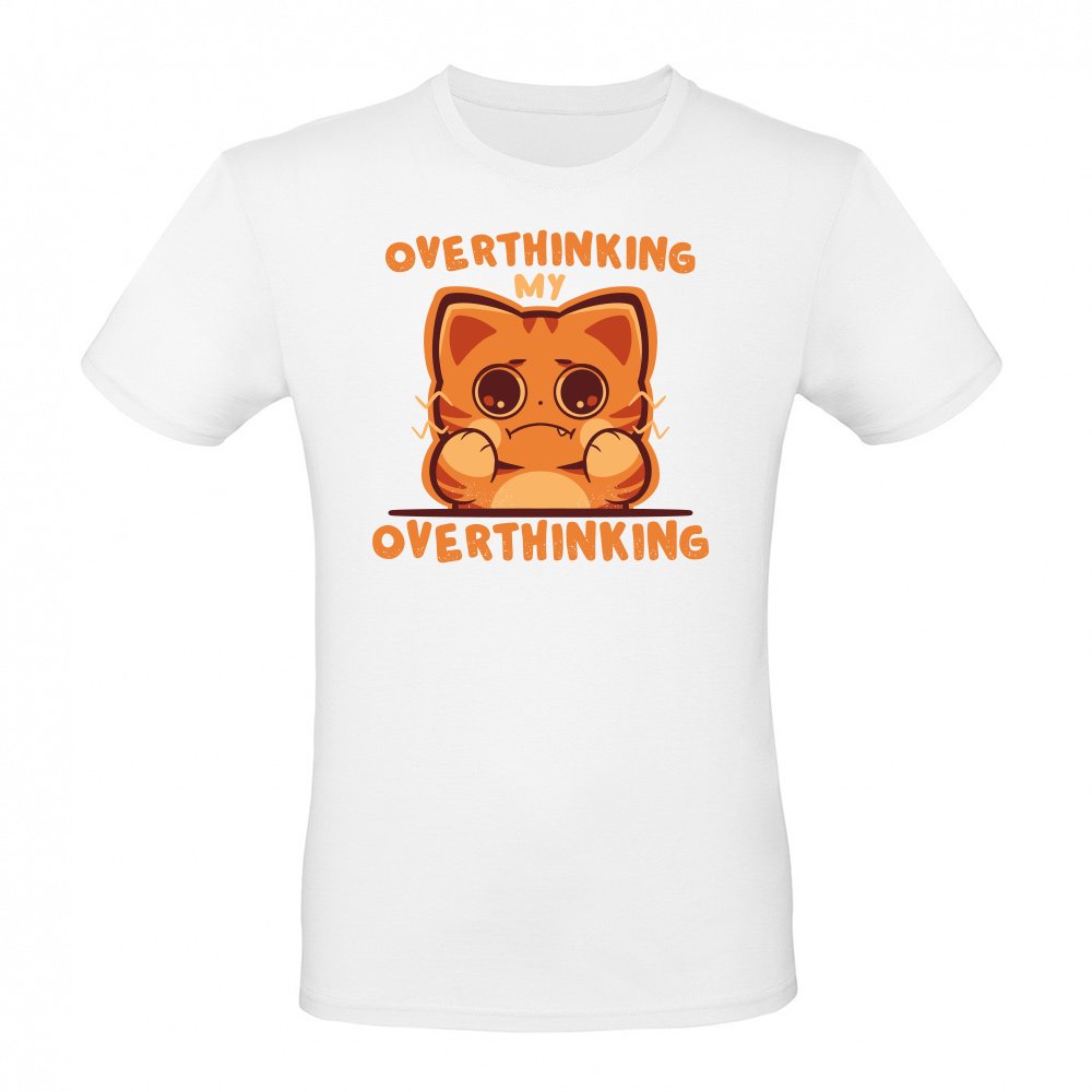 Overthinking my Overthinking