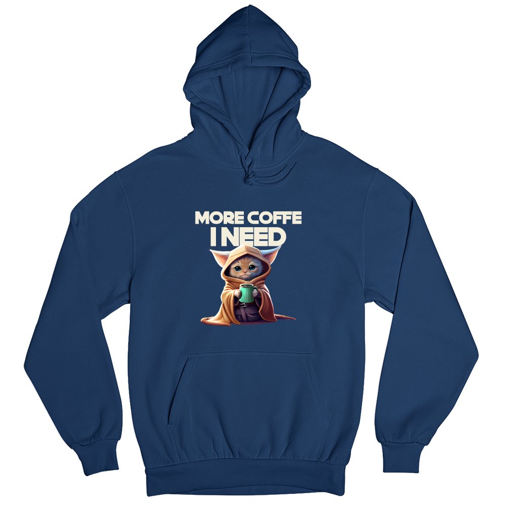 More Coffee I Need