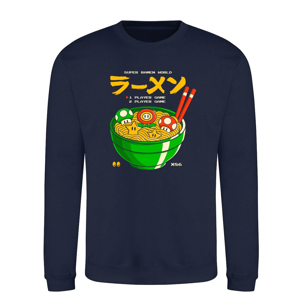 Super Ramen World