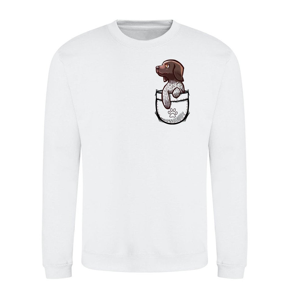 Pocket German Shorthaired Pointer