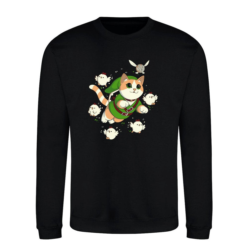 Die neue Legende der Katze