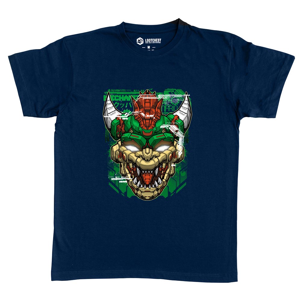 Mecha King Koopa