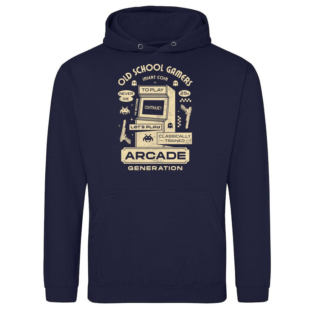 Arcade Gamers