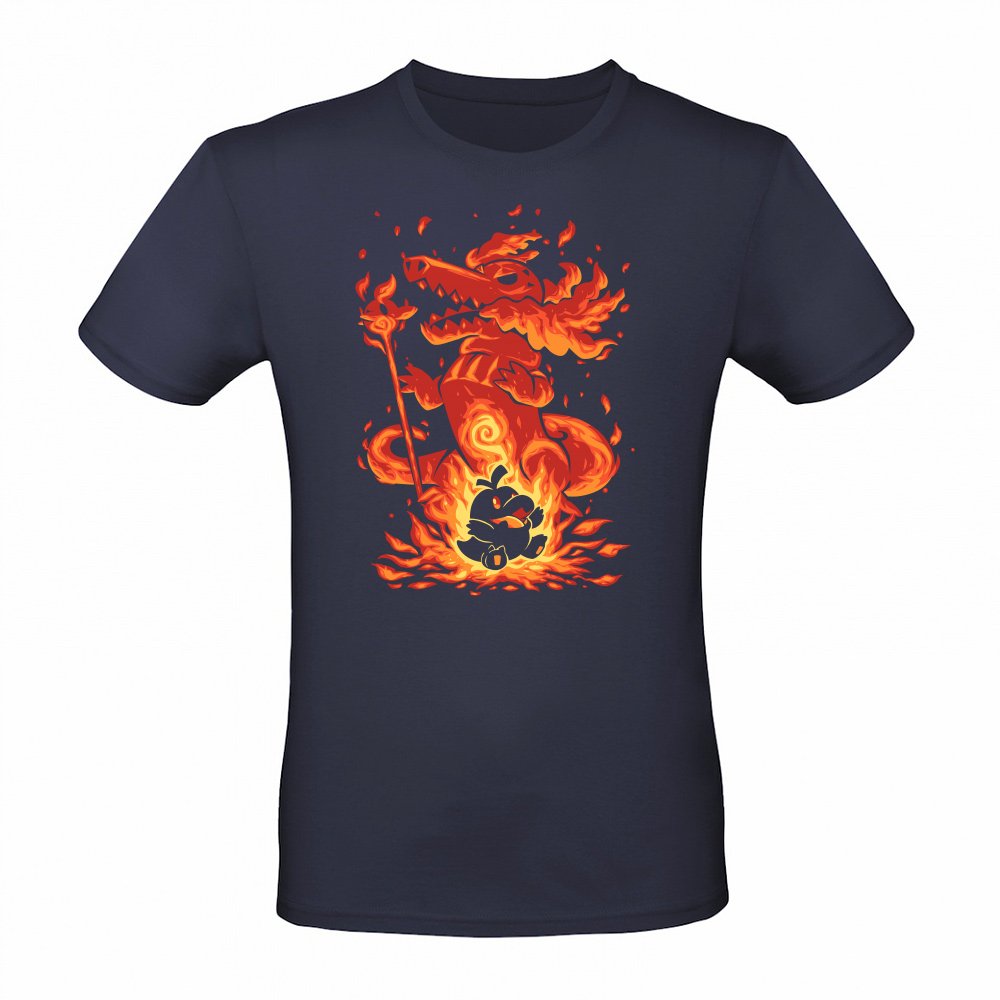 Der Feuersänger in mir