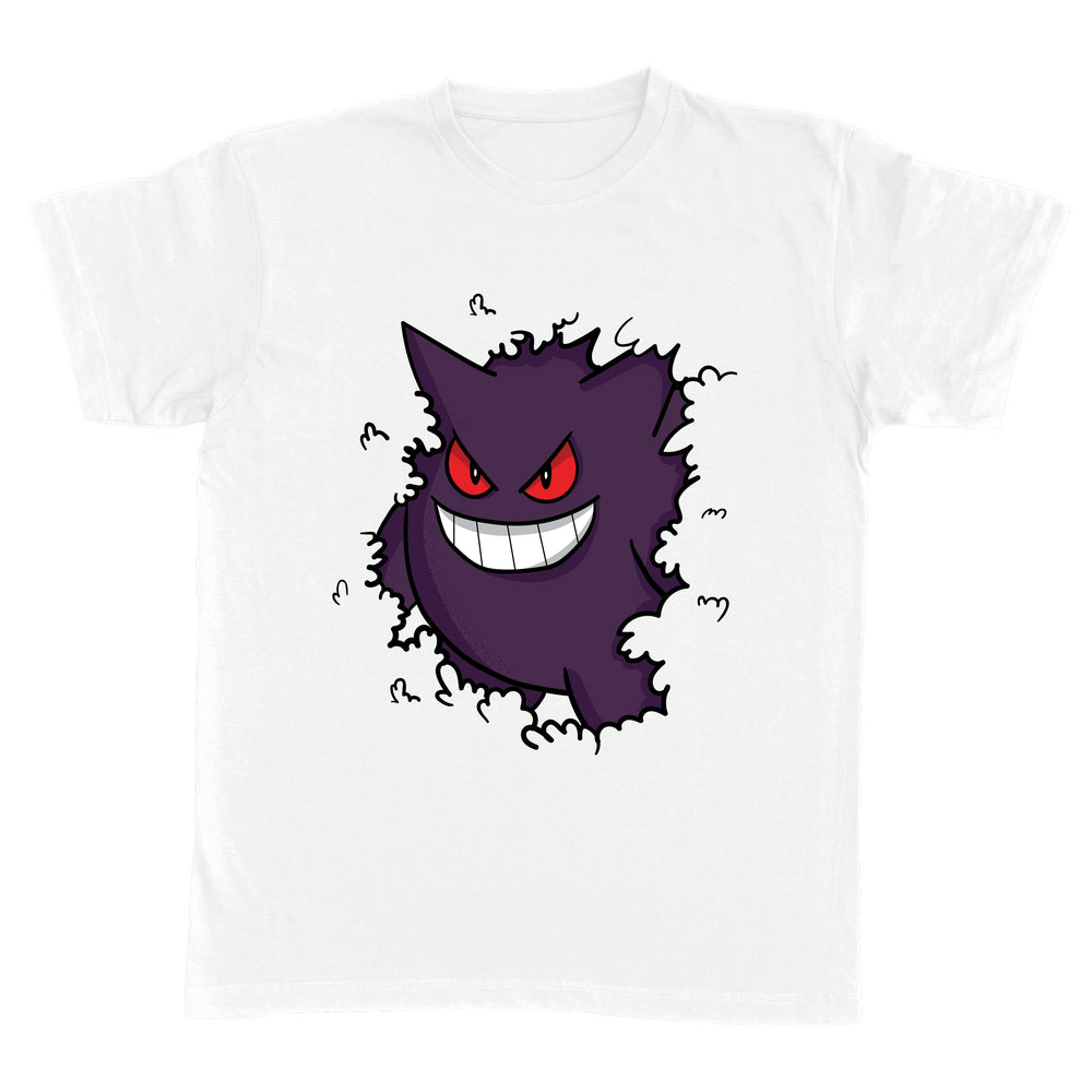 hiding Gengar
