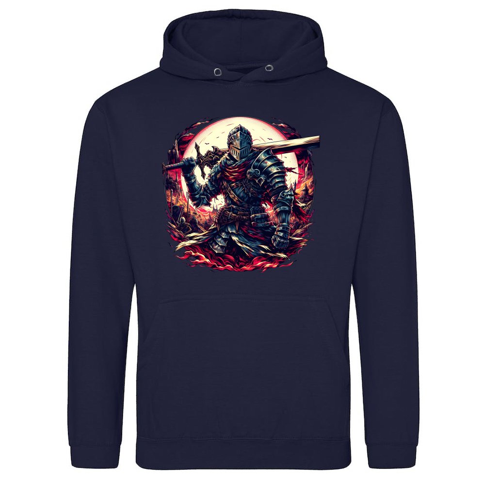 Bloodborne Warrior