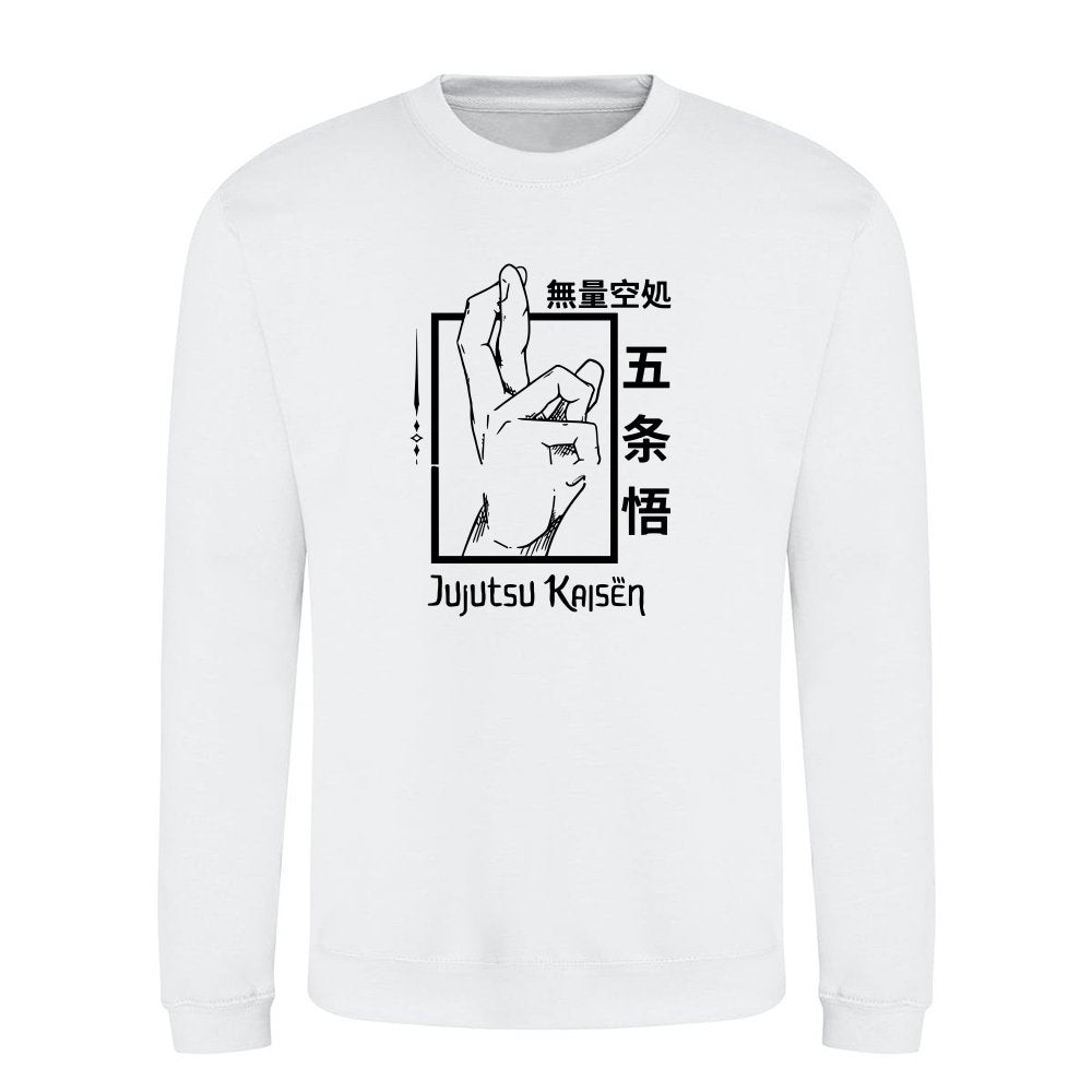 Jujutsu Kaisen hand