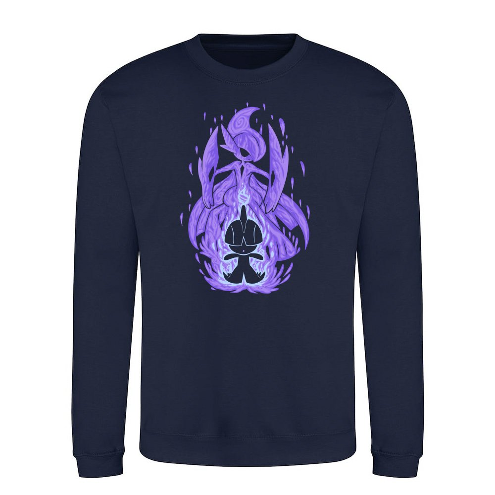 Mega Psychic Knight Within