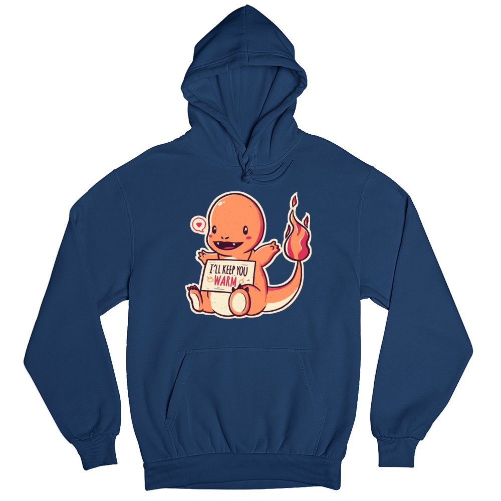I'll keep you warm