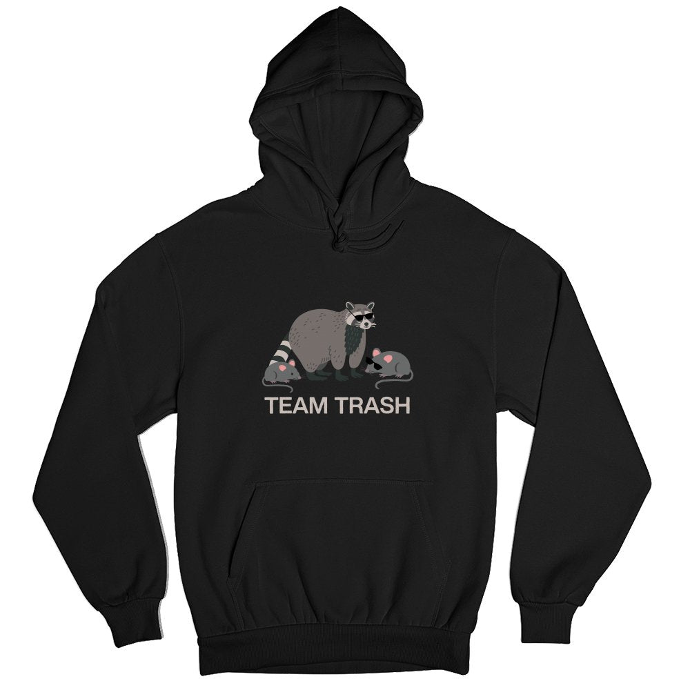 Trash team