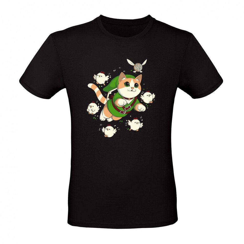 Die neue Legende der Katze