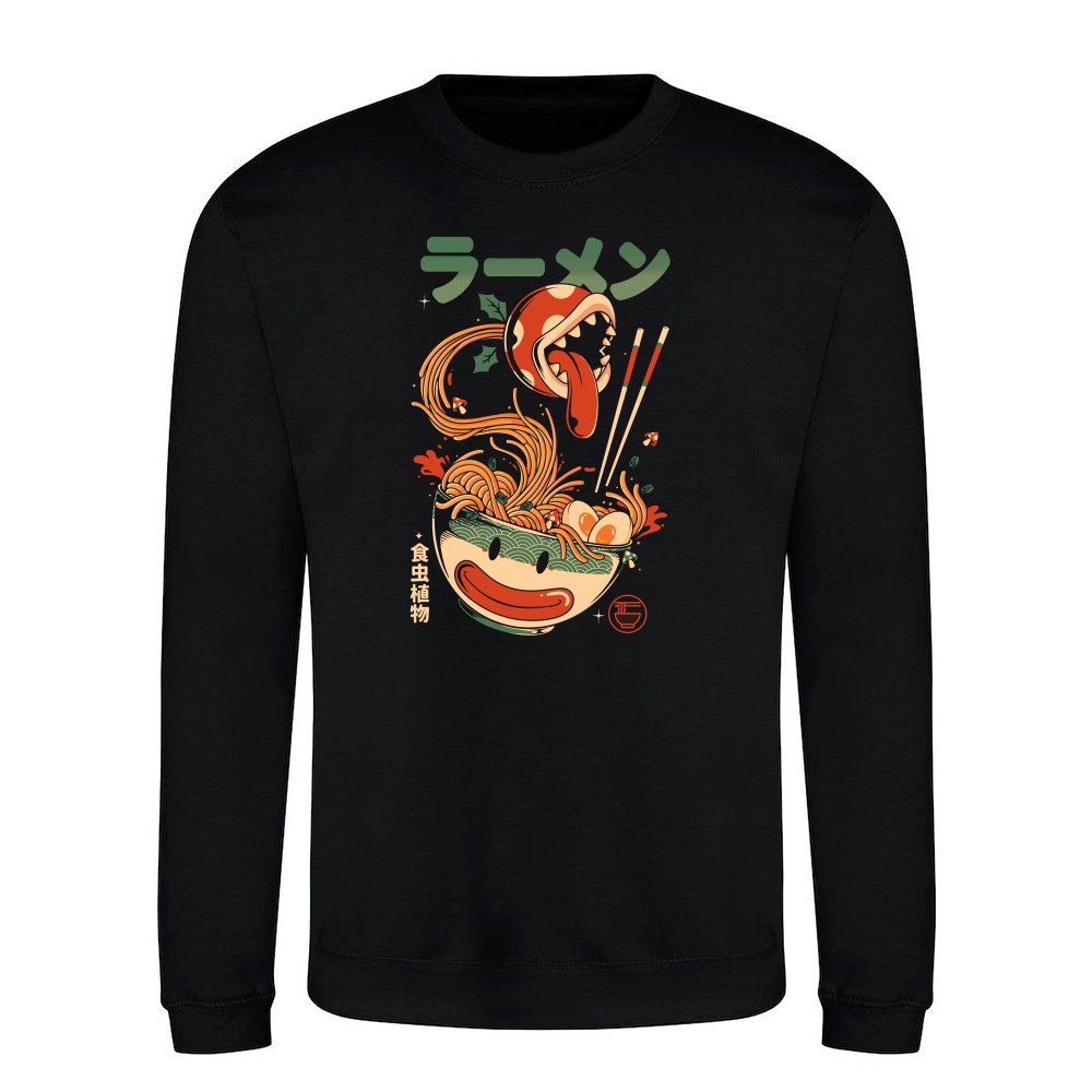 Carnivorous Ramen Attack