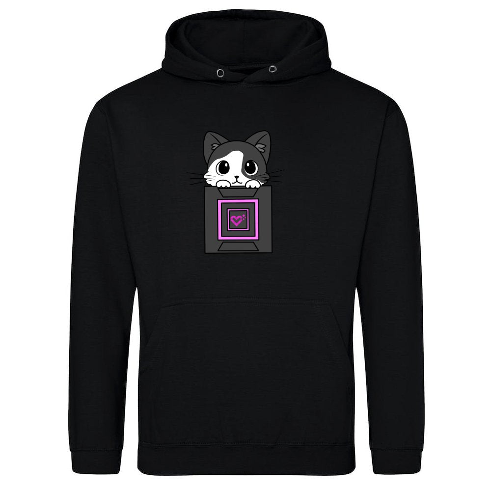 LiveForLife Season 9 Cat with Box