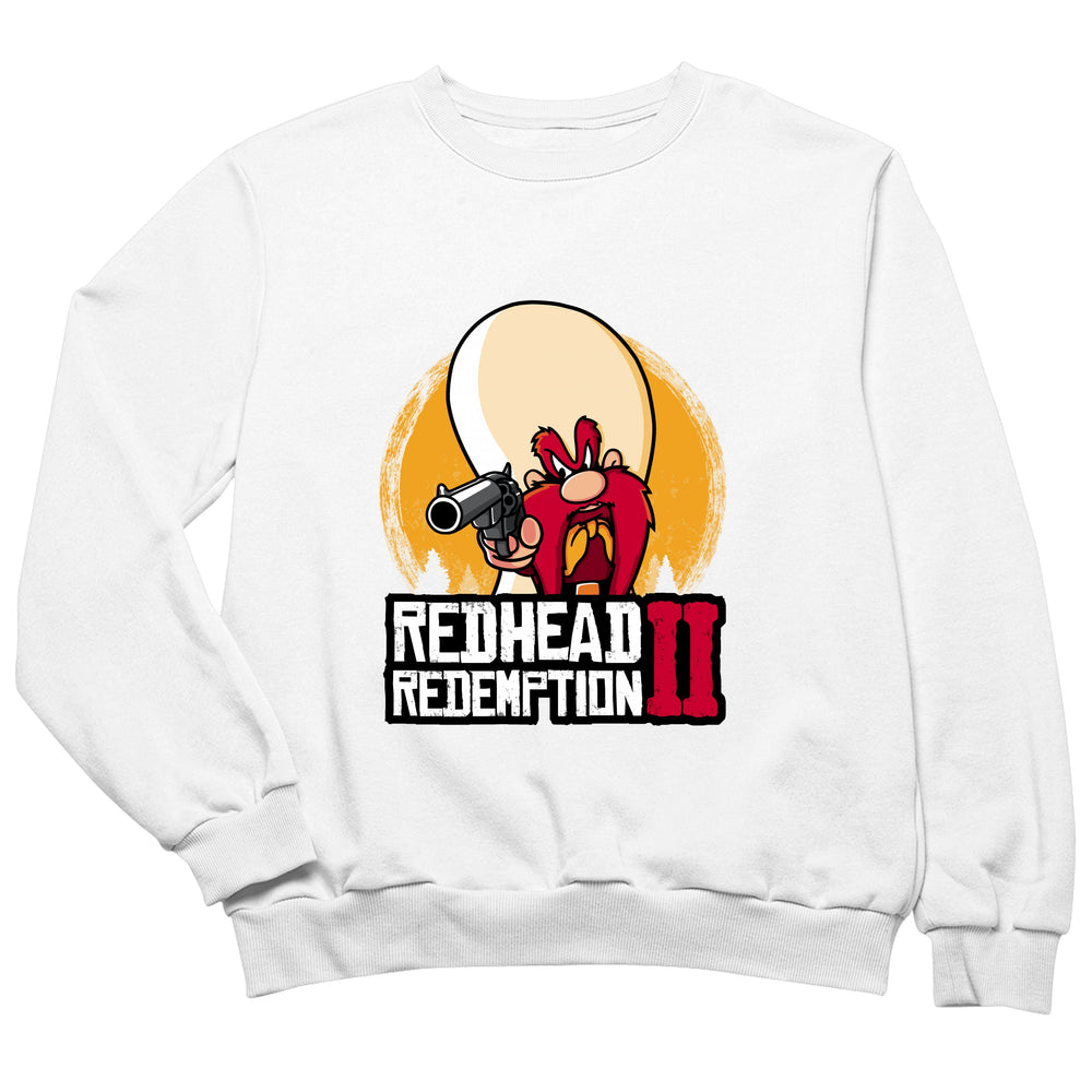 Redhead Redemption