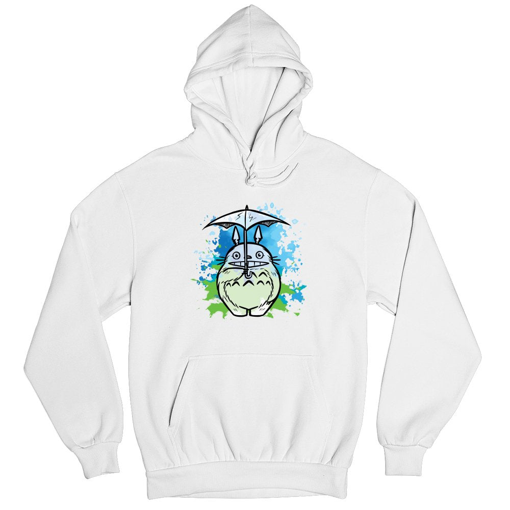 Watercolor Ghibli Totoro