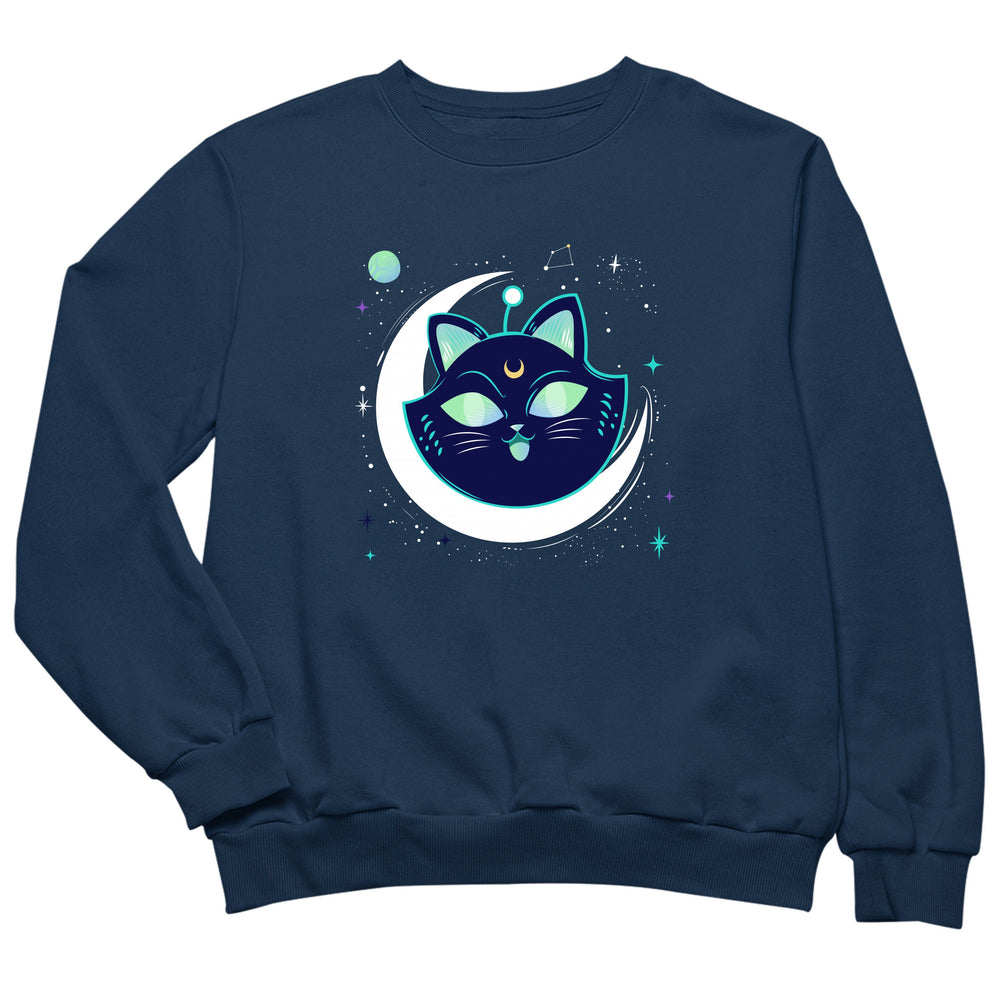 Weltraum-Miau