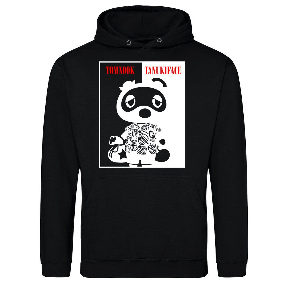Tanuki Face