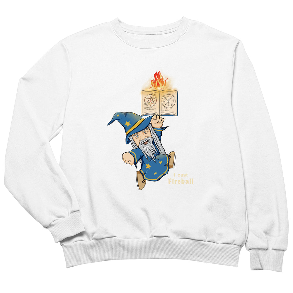 Wizard Fireball
