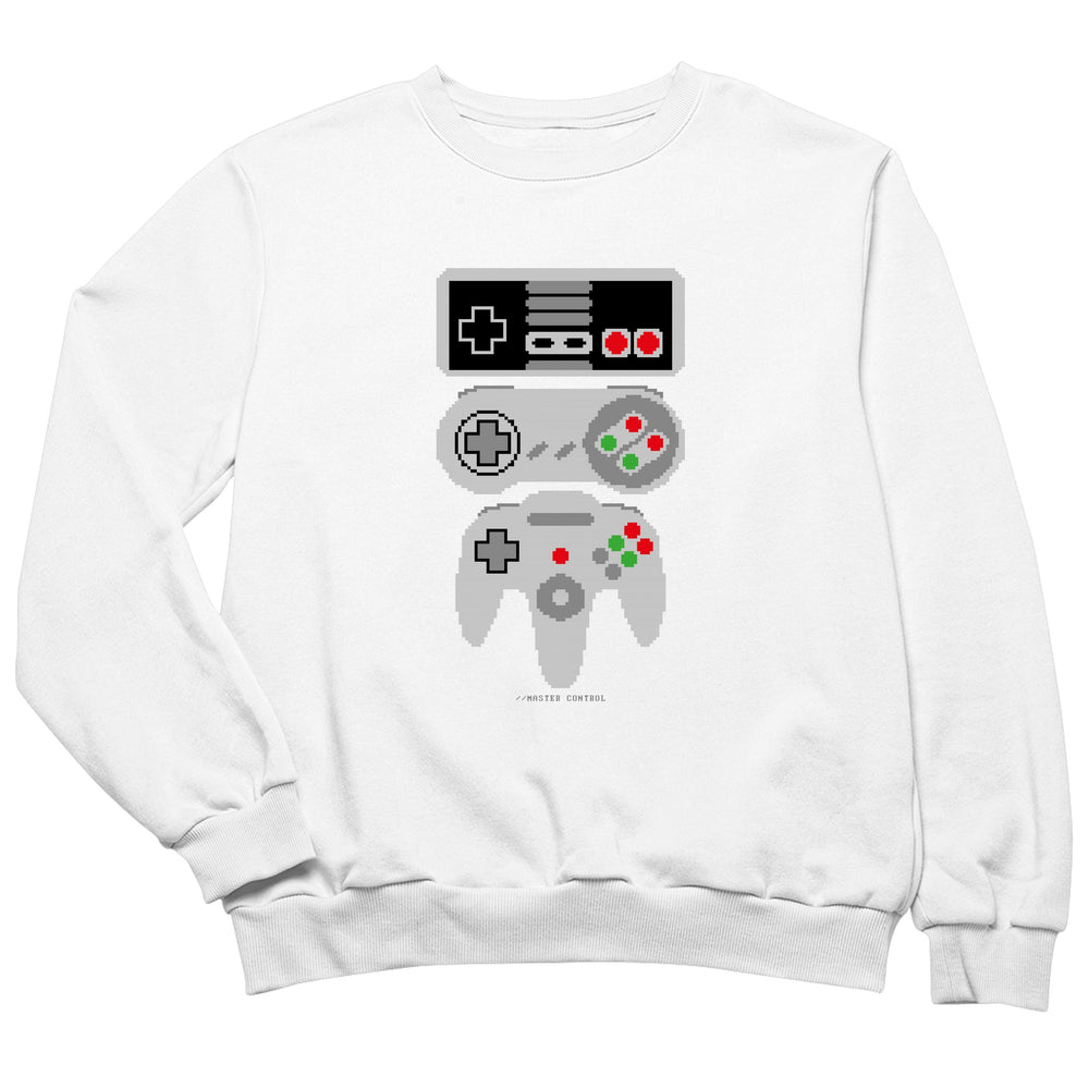 MASTER CONTROLS