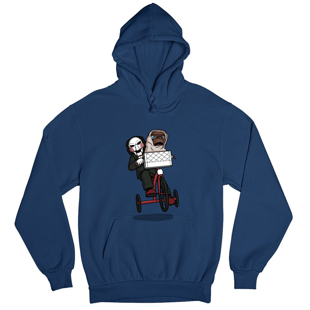 The Extraterrifying