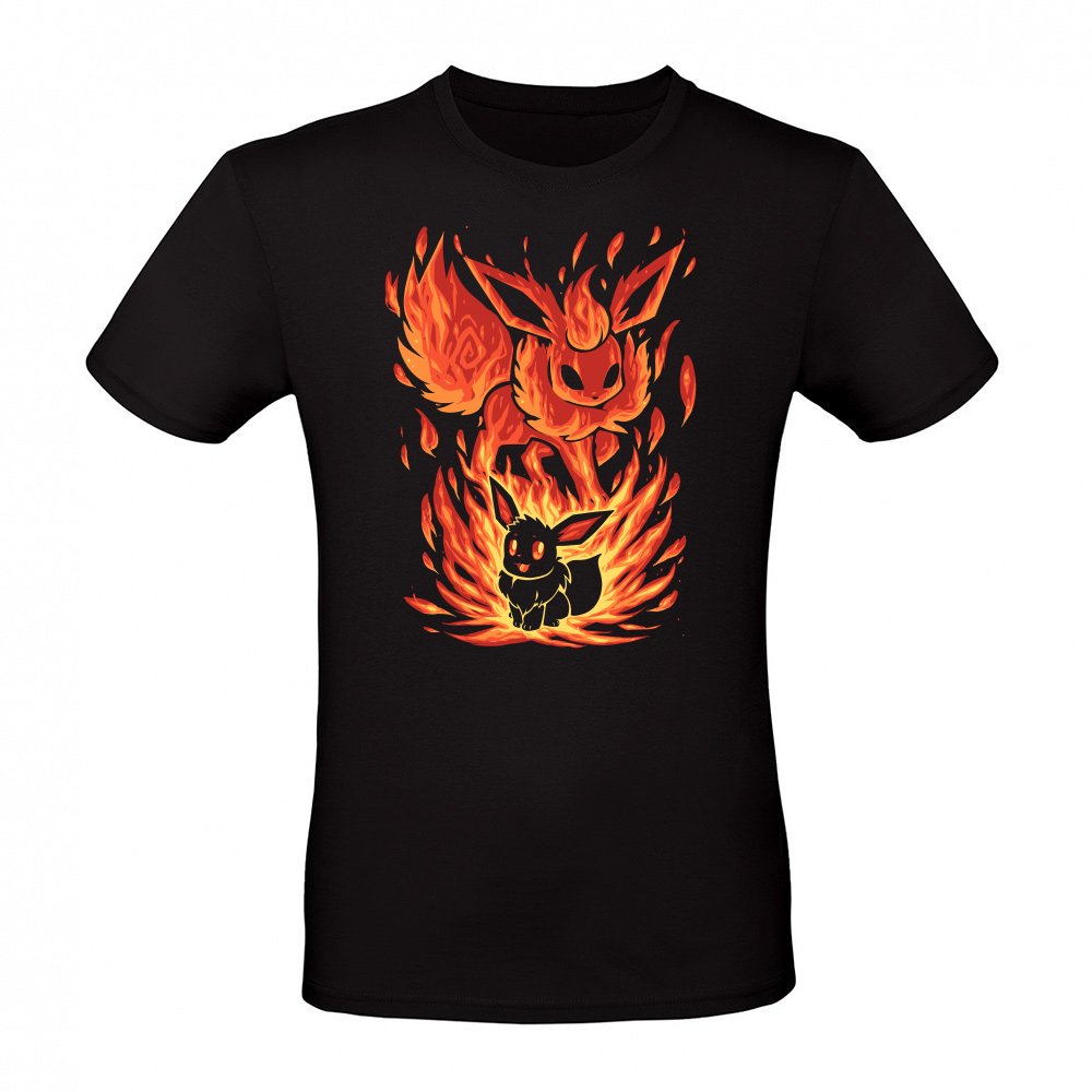 The Fire Evolution Within