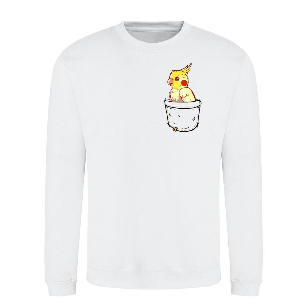 Pocket Cute Cockatiel
