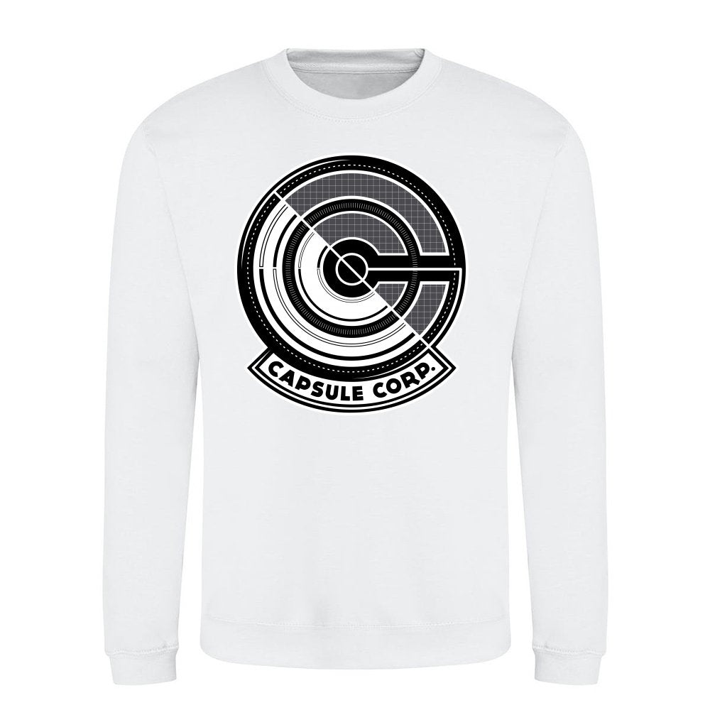 Capsule Company White