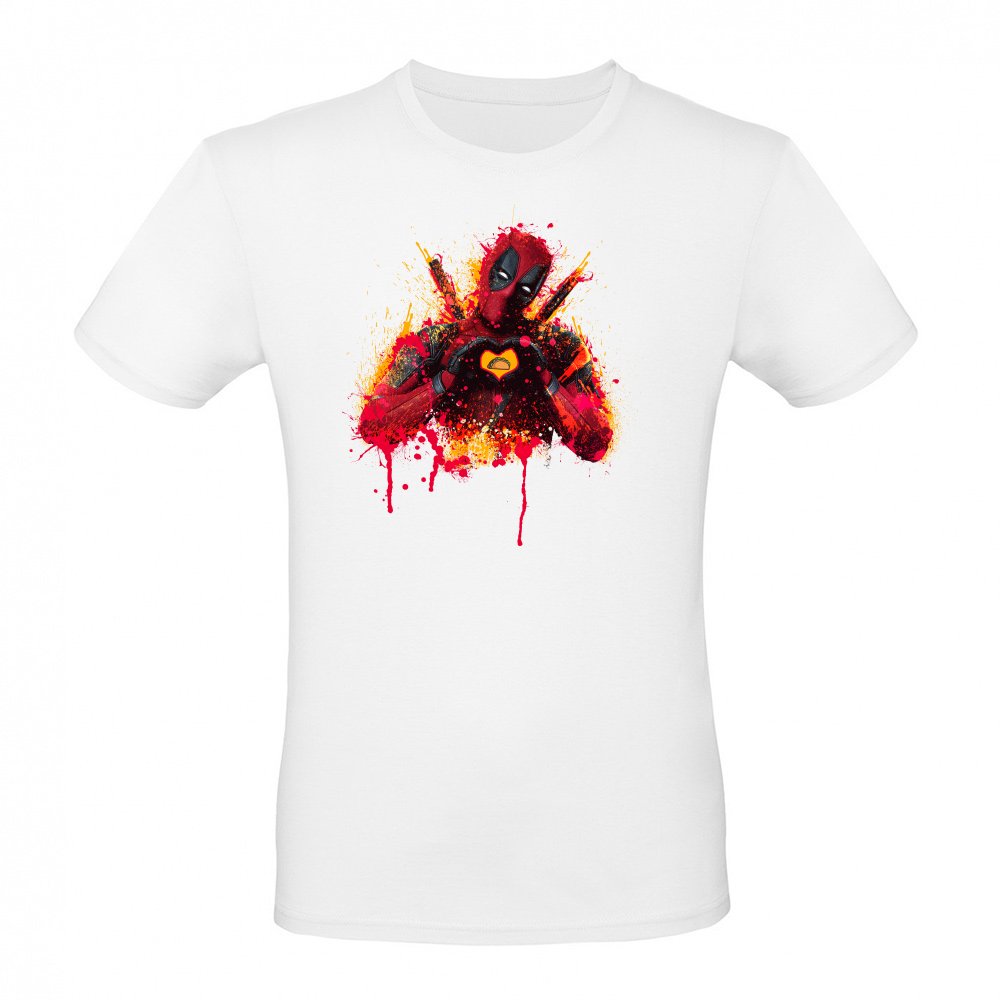 Deadpool Chimichanga