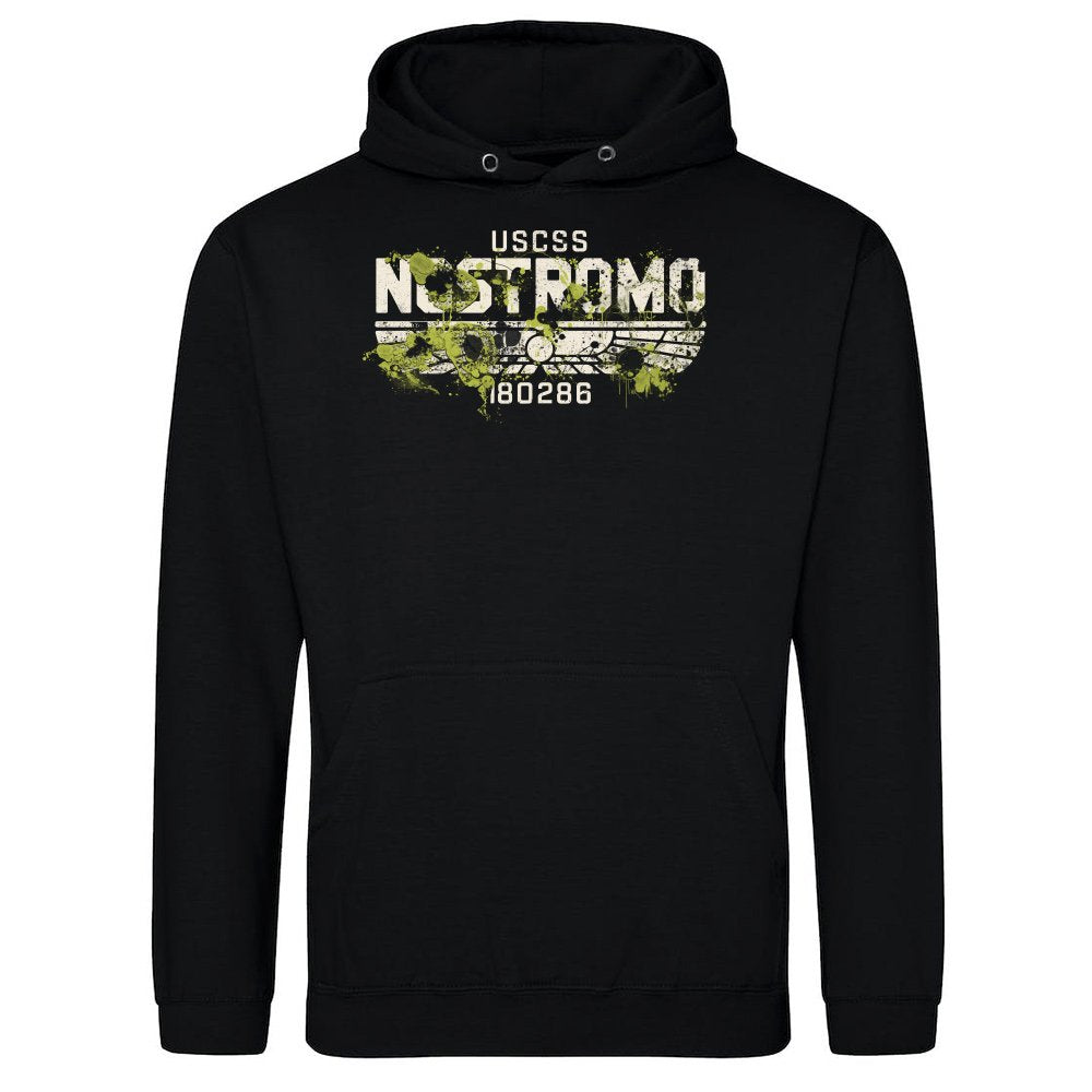 Nostromo Acid Effect