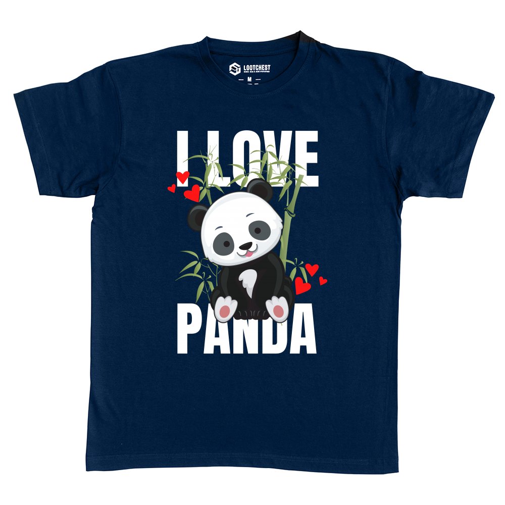 I Love Pandas - Cute Kawaii Panda Bear