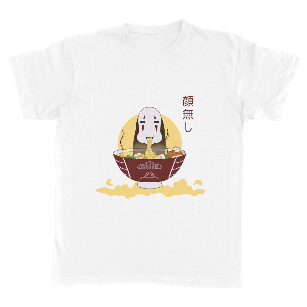 Ramen face