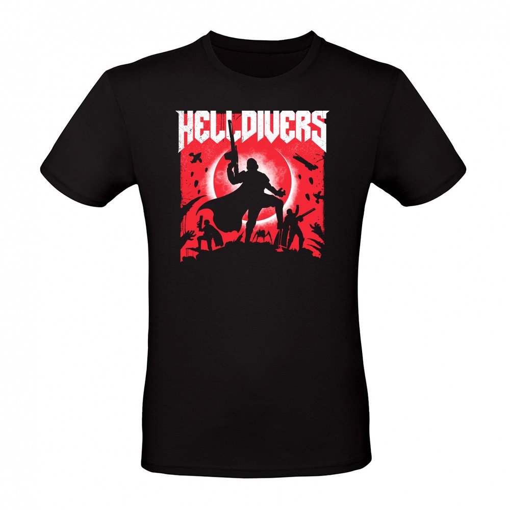 Helldivers Doom
