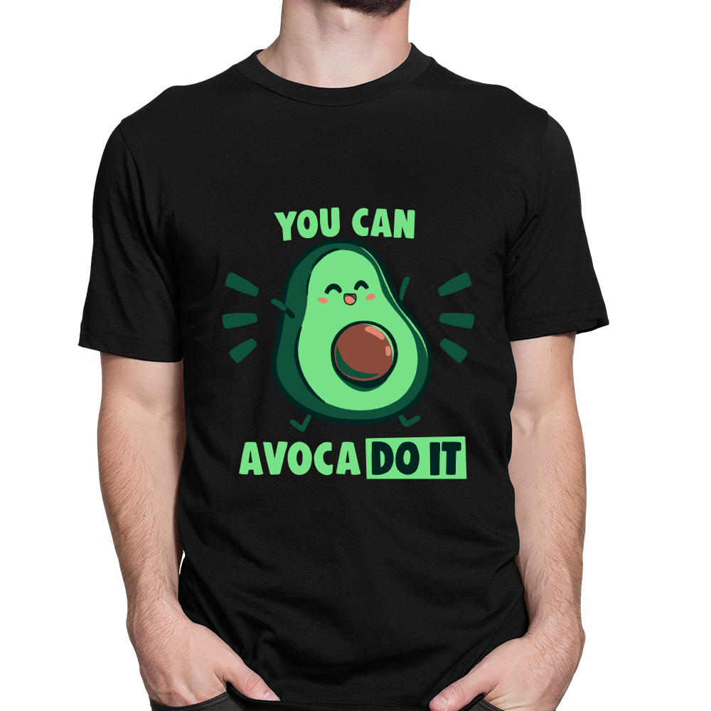 You can Avoca DO IT