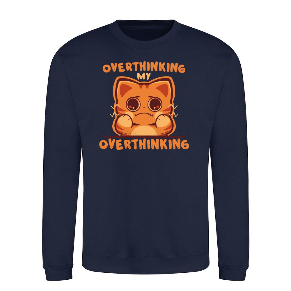 Overthinking my Overthinking