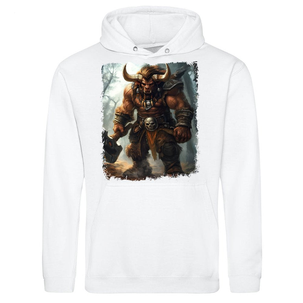 Tauren Warrior