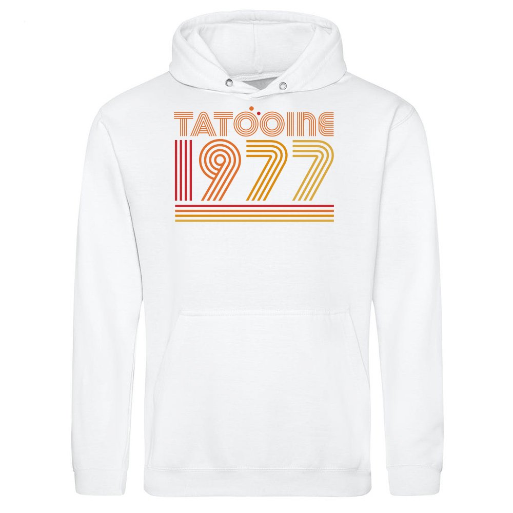 Tatooine 1977