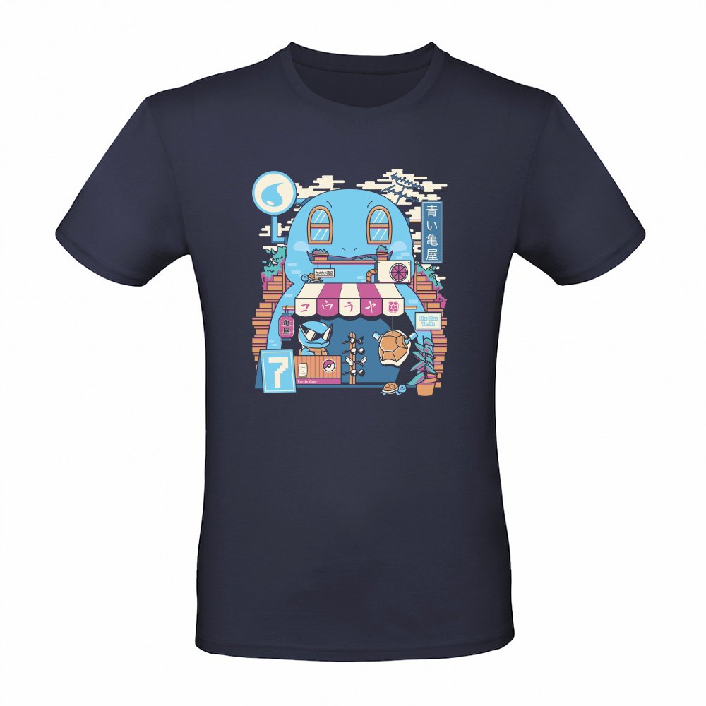 The Blue Turtle