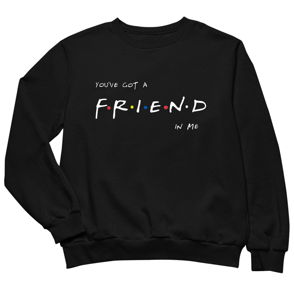 Ein Freund in mir