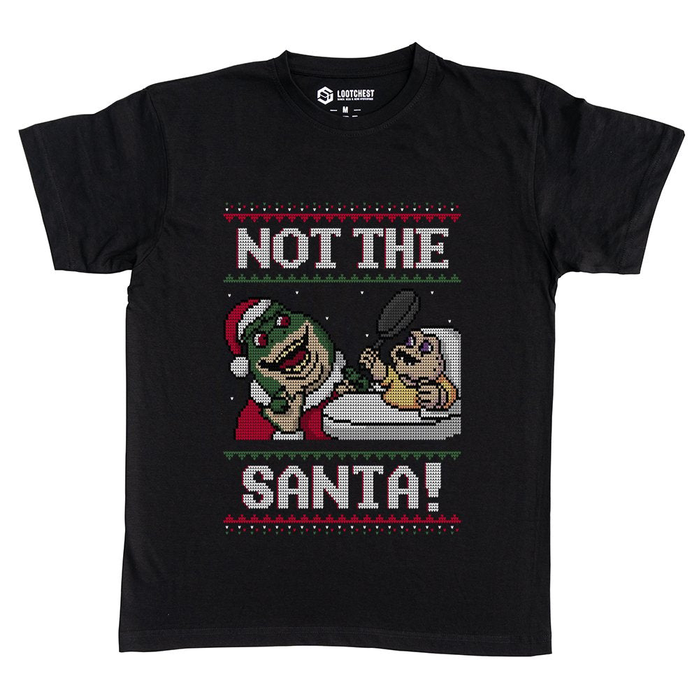 Nicht der Weihnachtsmann