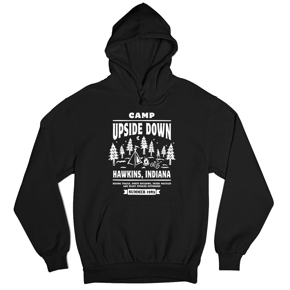 Camp Upside Down