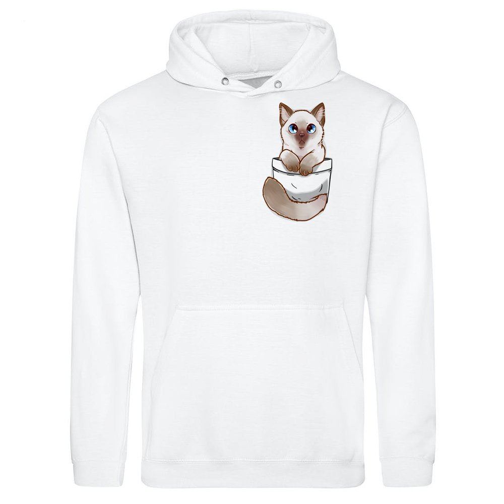 Pocket Cute Ragdoll Cat