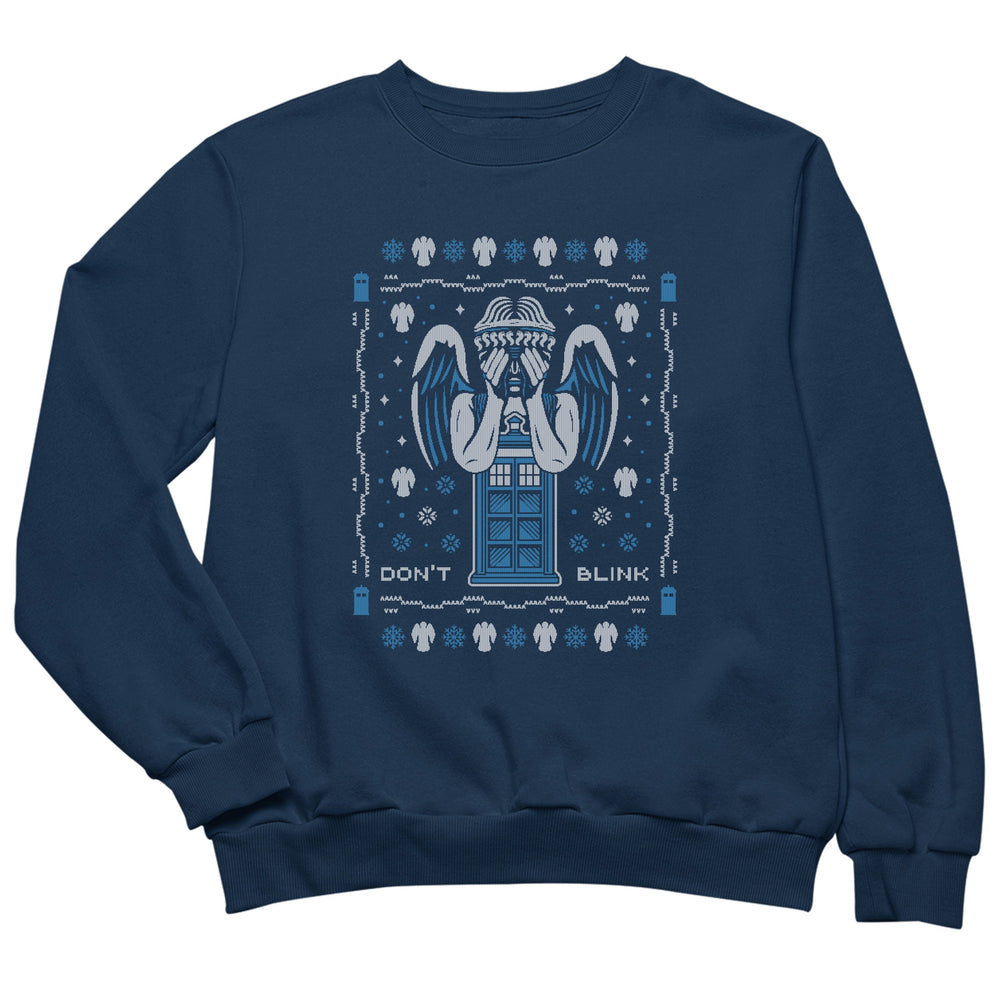Angel Ugly Sweater