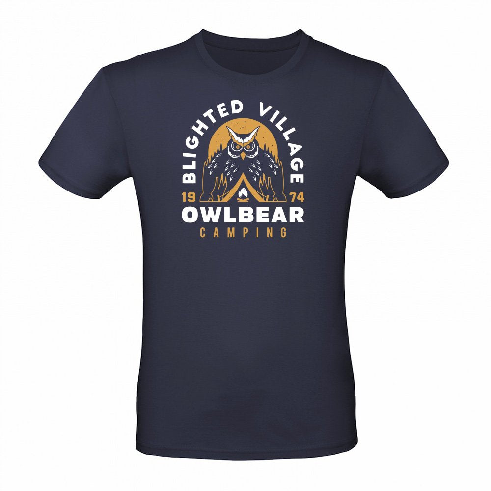 Owlbear Camping